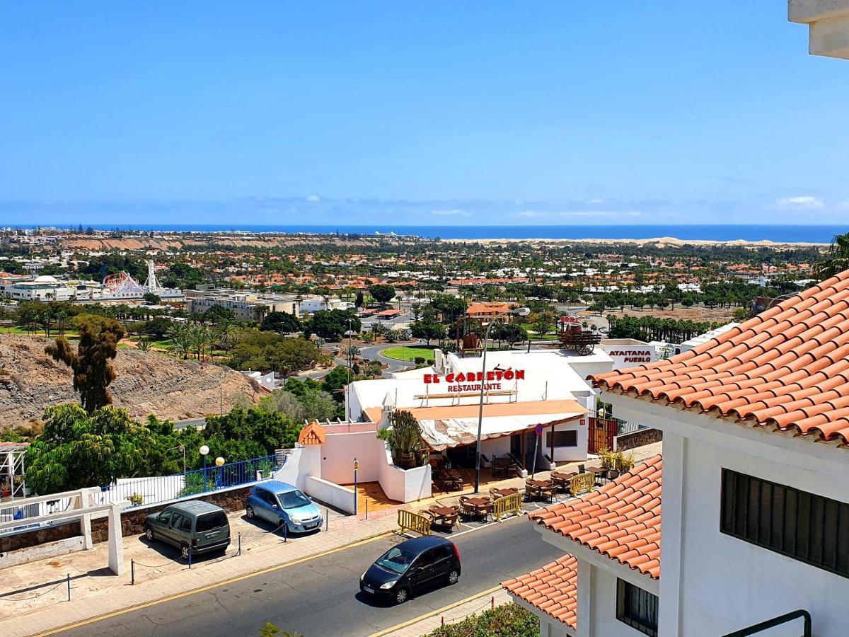 Apartamento Luxury Sonnenland Maspalomas  Exterior foto