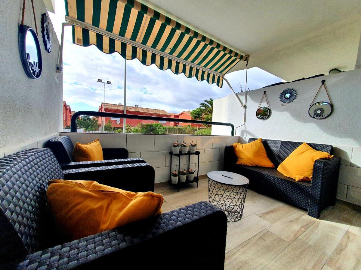 Apartamento Luxury Sonnenland Maspalomas  Exterior foto