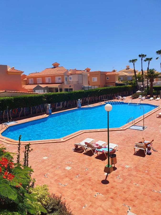 Apartamento Luxury Sonnenland Maspalomas  Exterior foto