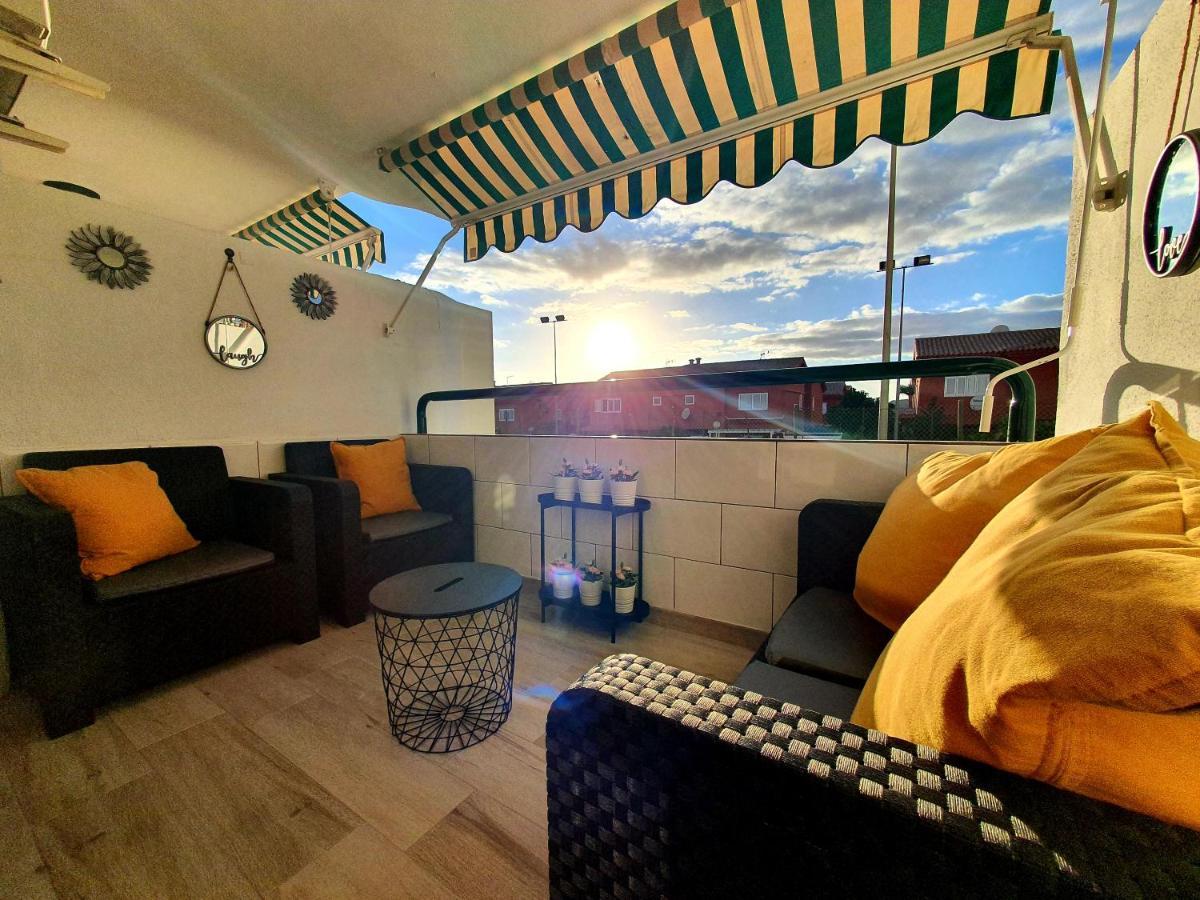 Apartamento Luxury Sonnenland Maspalomas  Exterior foto