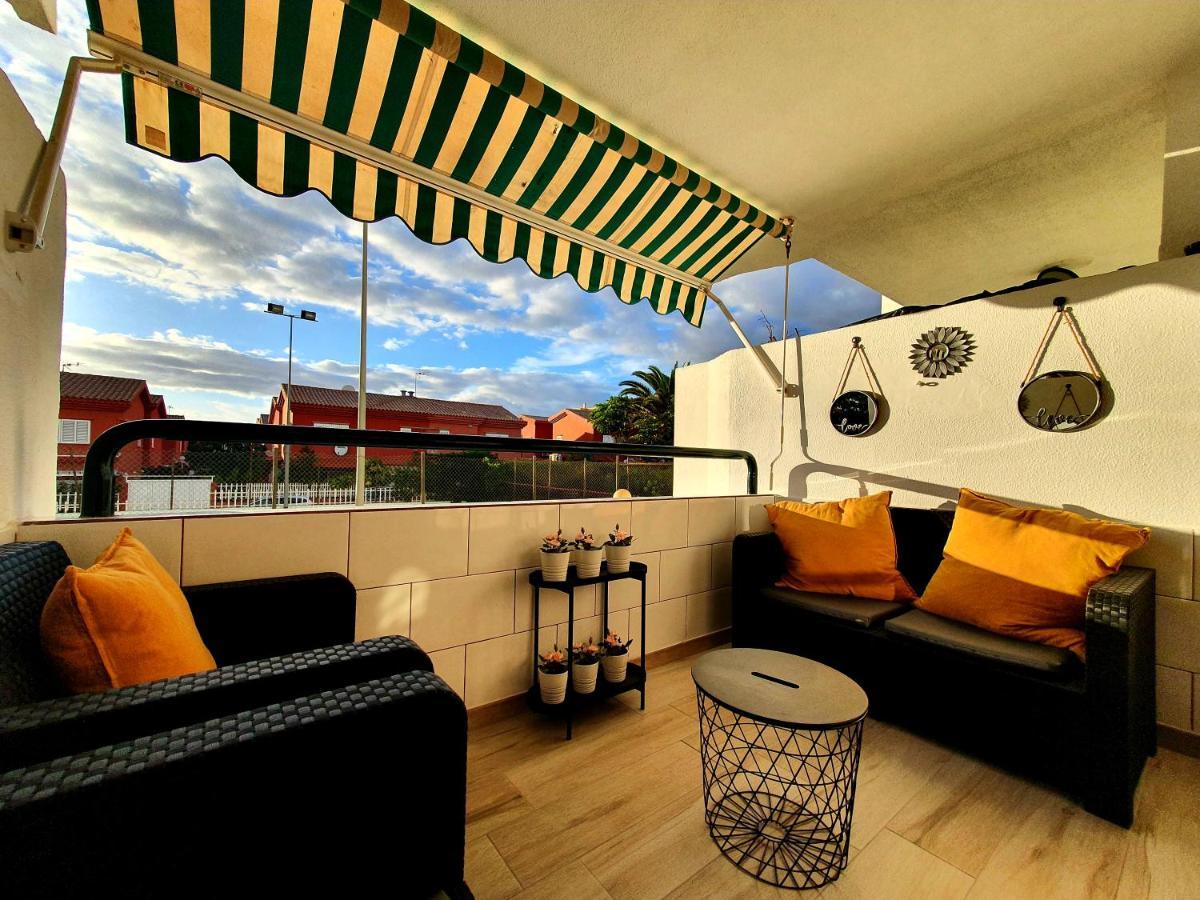 Apartamento Luxury Sonnenland Maspalomas  Exterior foto