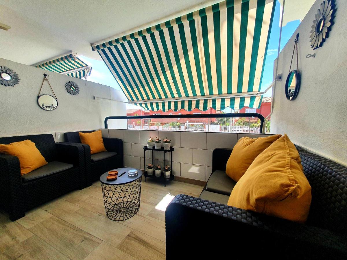 Apartamento Luxury Sonnenland Maspalomas  Exterior foto